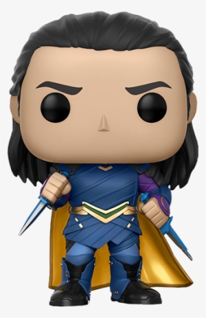 Thor Ragnarok Loki - Loki Funko Pop