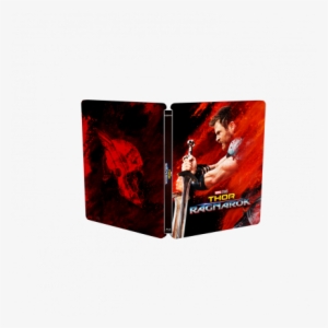 Thor - Ragnarok - Thor Ragnarok Steelbook