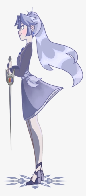 I Love Weiss Omg - Art