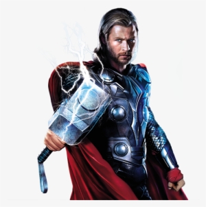 Thor Png File - Hd Images Of Thor