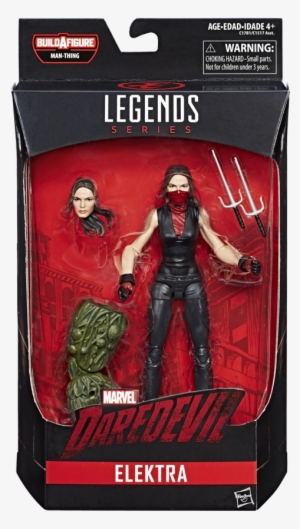 Elektra - Elektra Marvel Legends