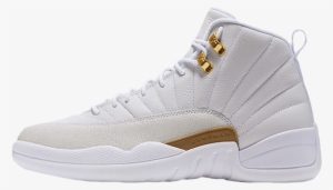 It's Actually The Branding Of The Ovo Collective - Jordan 12 Ovo