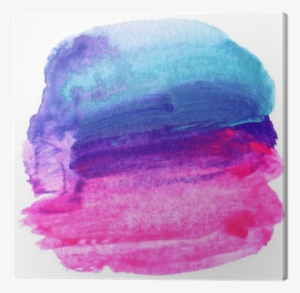 Abstract Watercolor Painted Background - Watercolor Painting