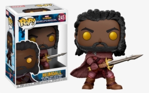 Pop Funko Thor Ragnarok