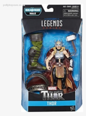 Thor Ragnarok Legends