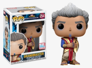 Thor Ragnarok Grandmaster Pop Vinyl Figure Png Pop - Thor Ragnarok Pop Funko