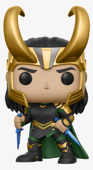 Marvel - Funko Pop Thor Ragnarok Collector Corps