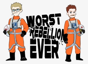 Worst Rebellion Ever Xv
