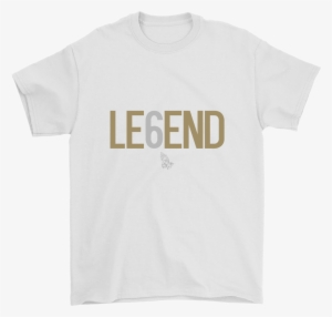 Drake Legend Six 6 Ovo Toronto T Shirt - Toronto