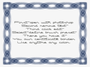 Share This Image - Secret Shopper Certificate