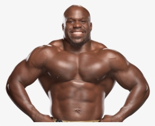 Apollo Crews And - Apollo Crews Showing Body