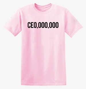 Or A Ceo,000,000 Shirt To Flex Your She-eo Status - Minute Moose Youth S/s Tee 2t Sports Grey