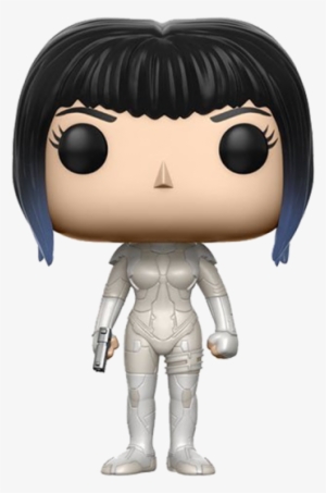 Vinyl Ghost In The Shell - Funko Pop Ghost In The Shell Major