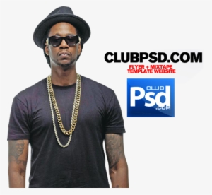 2 Chainz - Straight Outta Template