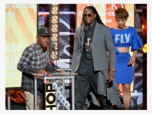 A$ap Rocky Won The Award For The Perfect Combo Category - Kendrick Lamar