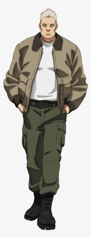 You My Everything - Ghost In A Shell Batou