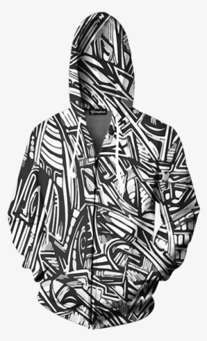 Picture Black And White Download Artistic Jazz Hoodie - Hoodie