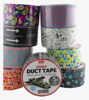Decorative Tapes - Japan Daiso Masking Tape