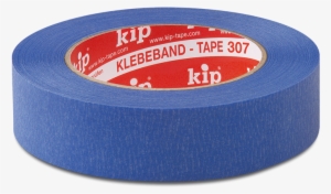 Kip Tape 307 Lasurband - 307 Masking Tape - 24 Mm X 50 Meter Per Rol