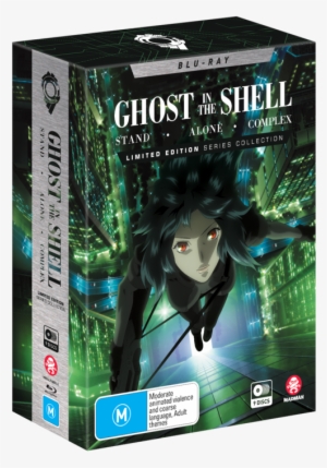 Ghost In The Shell