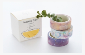 Color Bubbles And Universe - Ceramic