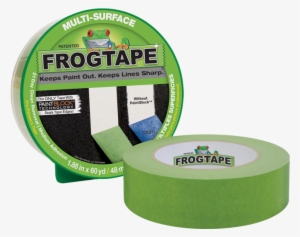 Frogtape ® Brand Multi-surface Painter's Tape - Frog Tape