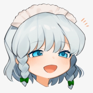 View Samegoogleiqdbsaucenao 004 , - Sakuya Izayoi