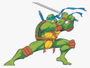 Ninja Turtles Leonardo