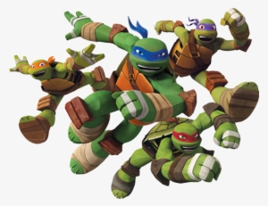 For Hygiene And Safety, The Use Of Socks Is Mandatory - Teenage Mutant Ninja Turtles Jr. Backpacks - 1