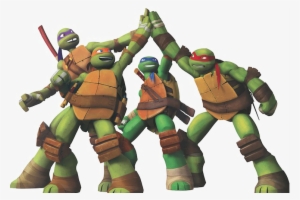 Ninja Turtles Transparent Images - Teenage Mutant Ninja Turtles
