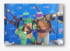 14 Jul - Teenage Mutant Ninja Turtles