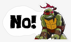 Viber Sticker «ninja Turtles»