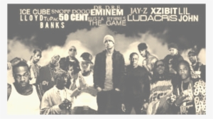 All Of The Greatest Rappers Today For All Of The People - Eminem And Other Rappers