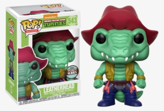 Teenage Mutant Ninja Turtles - Teenage Mutant Ninja Turtles Funko Pop