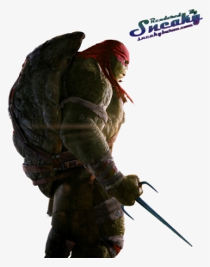 Teenage Mutant Ninja Turtles Raphael