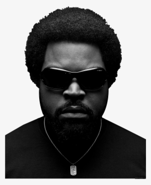 Ice Cube 4 - Ice Cube Poster