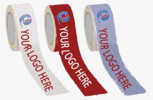 Printed Adhesive Tape With A Logo Printed Adhesive - Scotch Tape With Logo