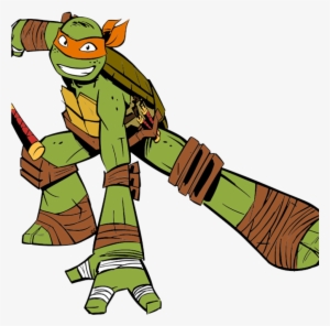 Ninja Turtle Clip Art Camping Clipart Hatenylo - Tmnt Leonardo Raphael Michelangelo And Donatello