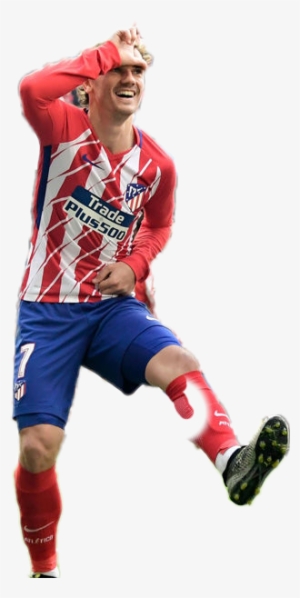 Report Abuse - Griezmann Png