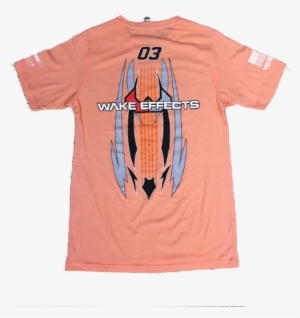 Wake Effects Race Team Tee - Active Shirt