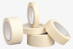 Masking Tapes - Ruban Adhésif De Masquage - 50m X 25mm - Roger Mondelin