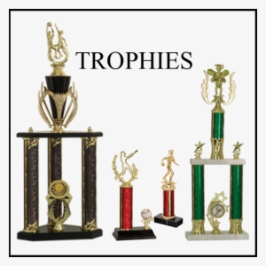 Trophies - Basketball Trophy Png