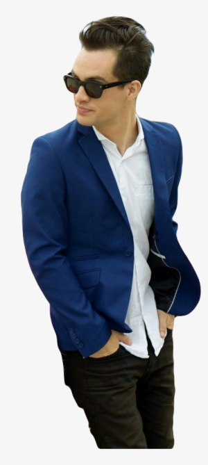 Click To View Full Size Image - Brendon Urie Png