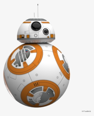 Bb-8 Star Wars Transparent Images - Orbotix Sphero Bb-8 App-enabled Droid