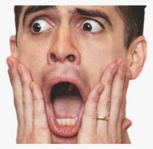 Brendon Urie Facial Expressions