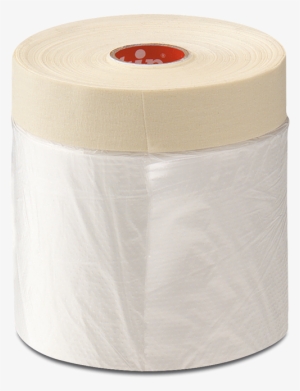 Kip 332 Masker With Masking Tape Premium Plus - Afdekfolie Met Tape
