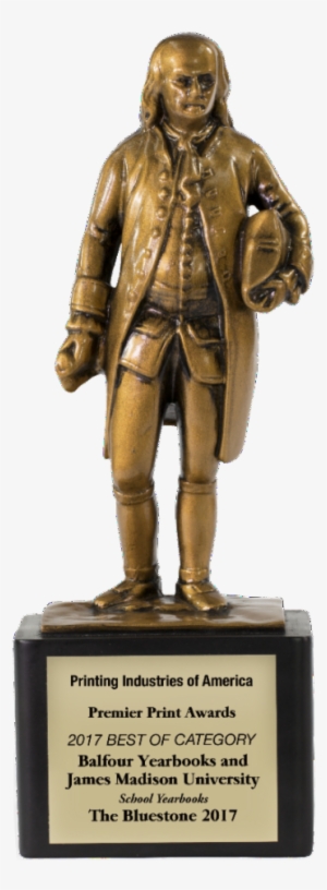 All Pia Midamerica Graphex 2018 Best Of Category Winners - Statue