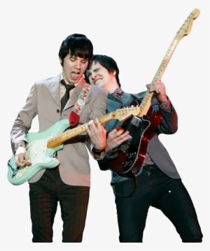 Ryan Ross And Brendon Urie Transparent