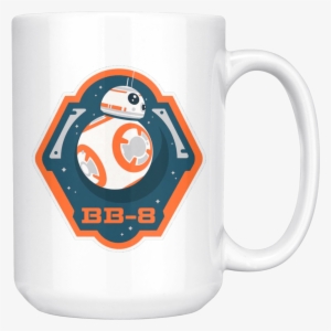 Star Wars Bb8 New Design 3d Mug - Star Wars Episode Vii (bb-8) Rubber Keychain
