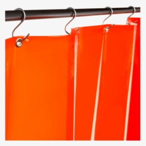 Images - Red Vinyl Curtain